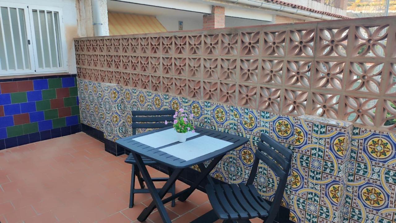 Appartement Apartamento Cerca De La Playa à Málaga Extérieur photo