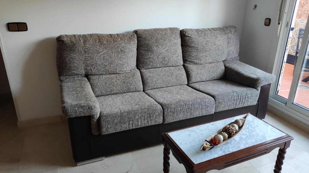 Appartement Apartamento Cerca De La Playa à Málaga Extérieur photo